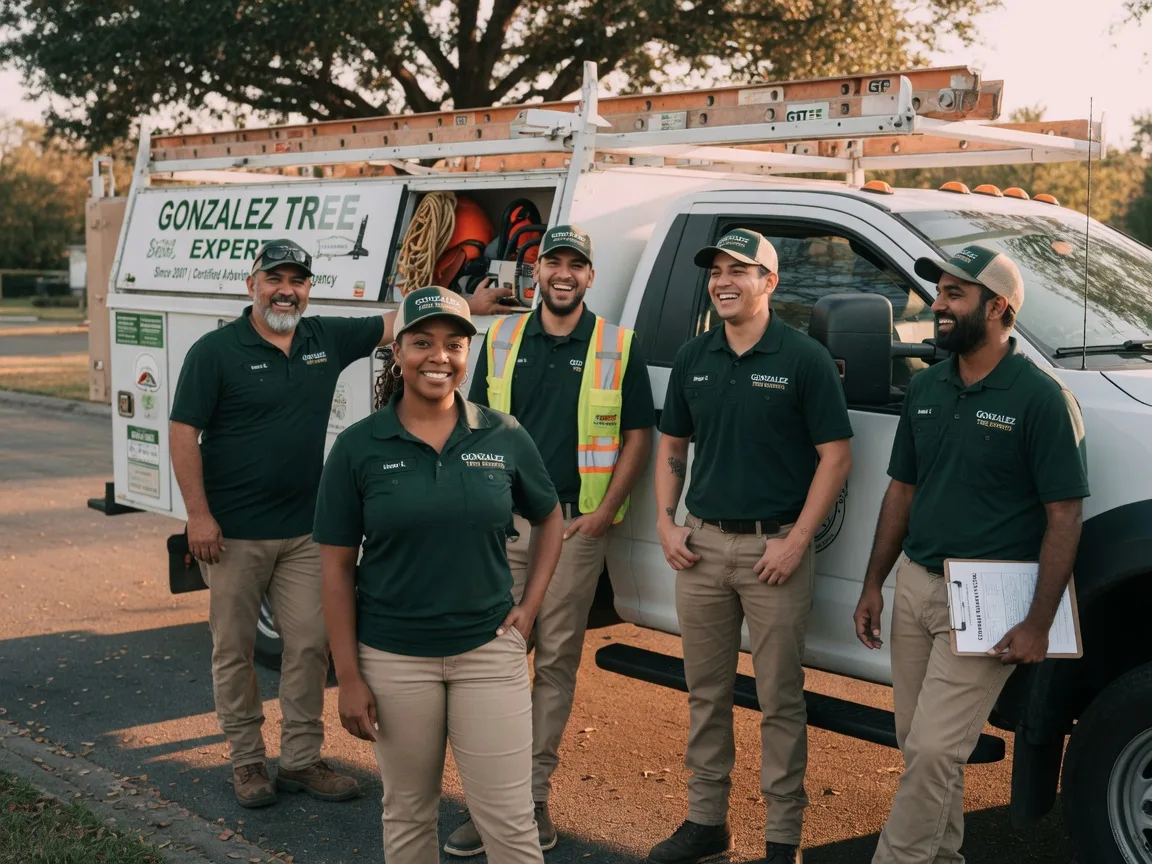 Tree Service company in Des Allemands, LA